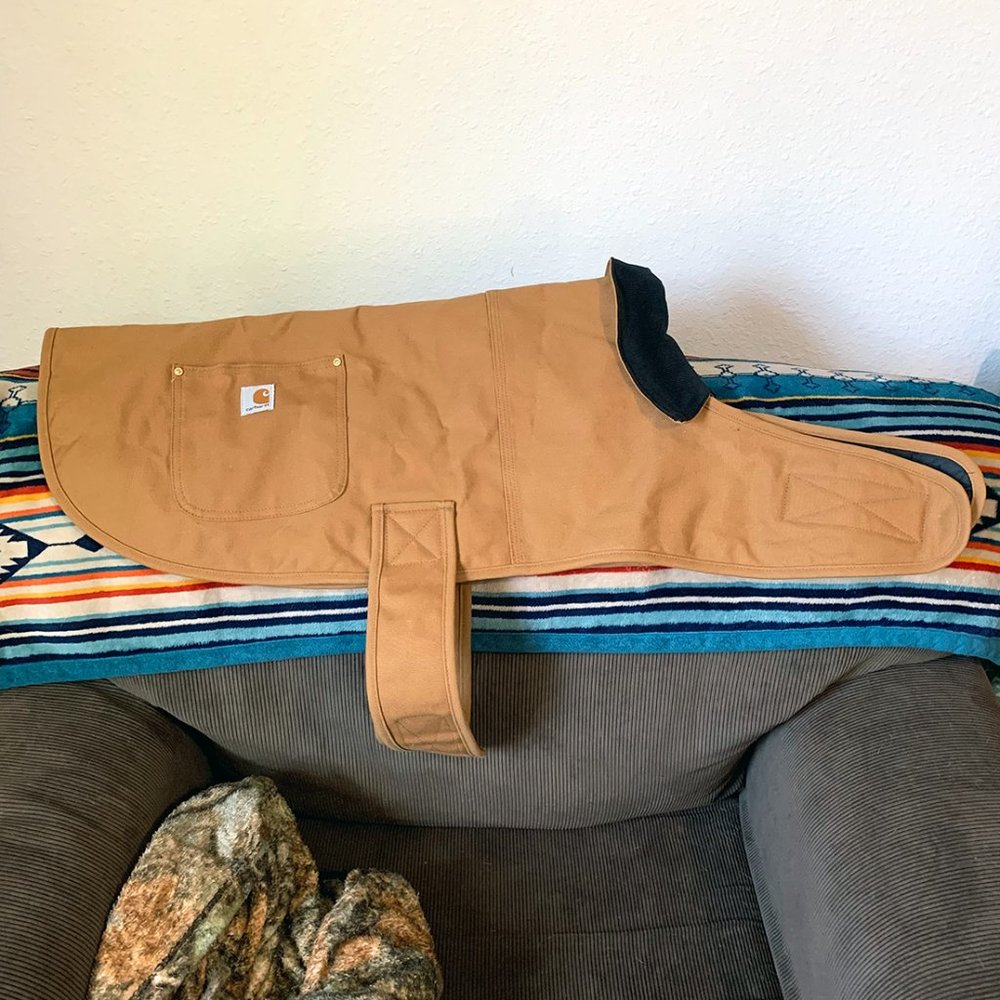 Carharrt Dog Chore Coat